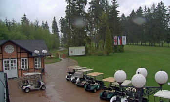 Slika pregleda web-kamere Mariánské Lázně - Golf Club